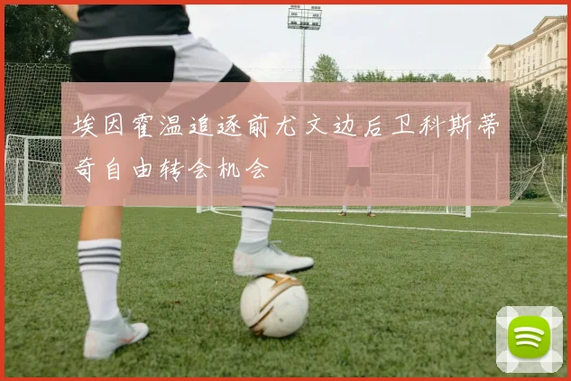 埃因霍温追逐前尤文边后卫科斯蒂奇自由转会机会